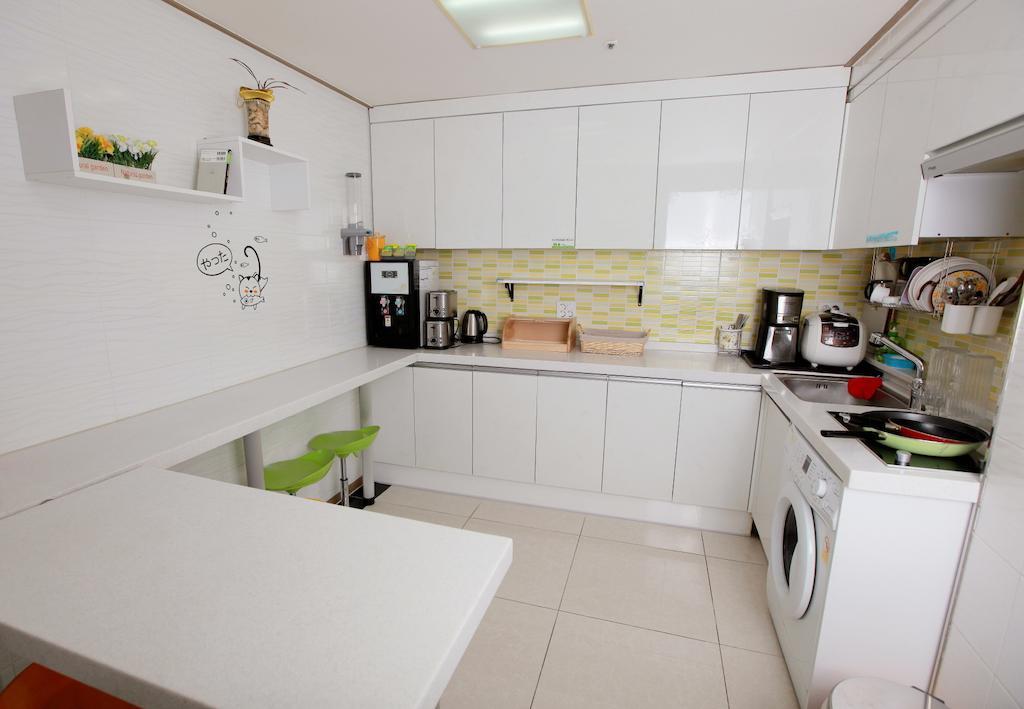 Tomo Residence Сеул Екстериор снимка