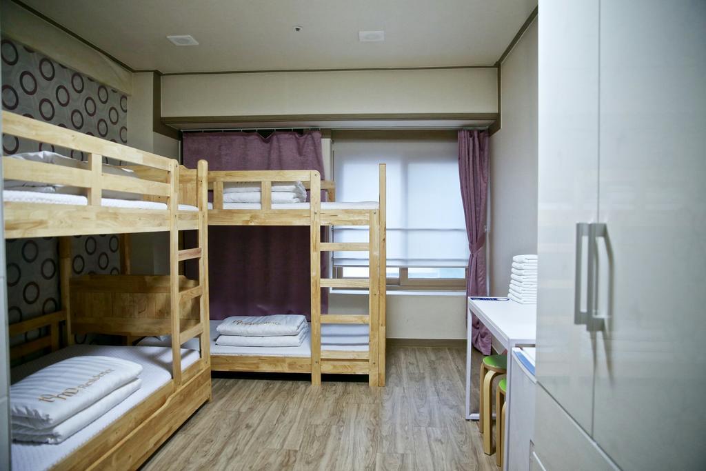 Tomo Residence Сеул Екстериор снимка