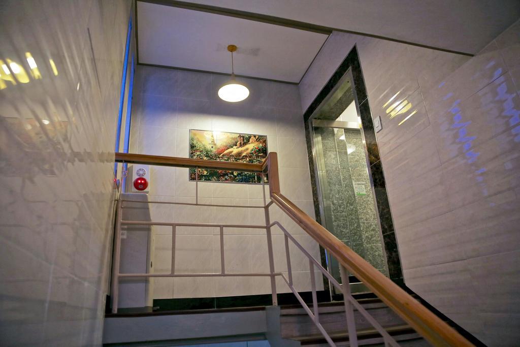 Tomo Residence Сеул Екстериор снимка