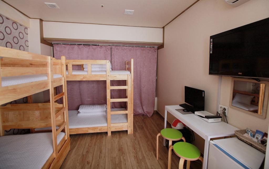 Tomo Residence Сеул Стая снимка
