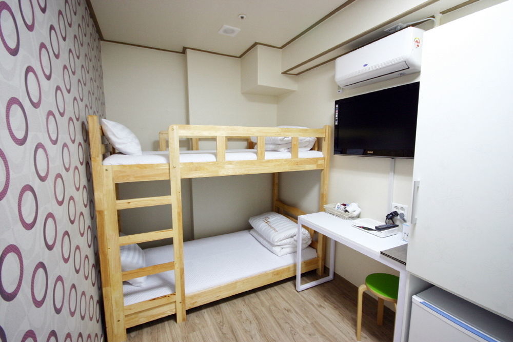 Tomo Residence Сеул Екстериор снимка