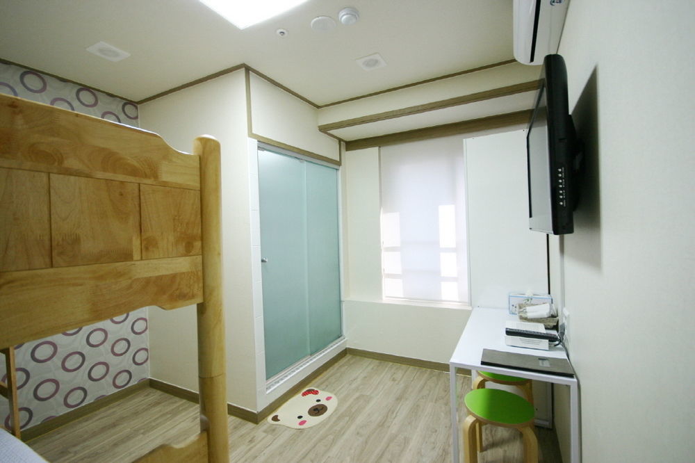 Tomo Residence Сеул Екстериор снимка