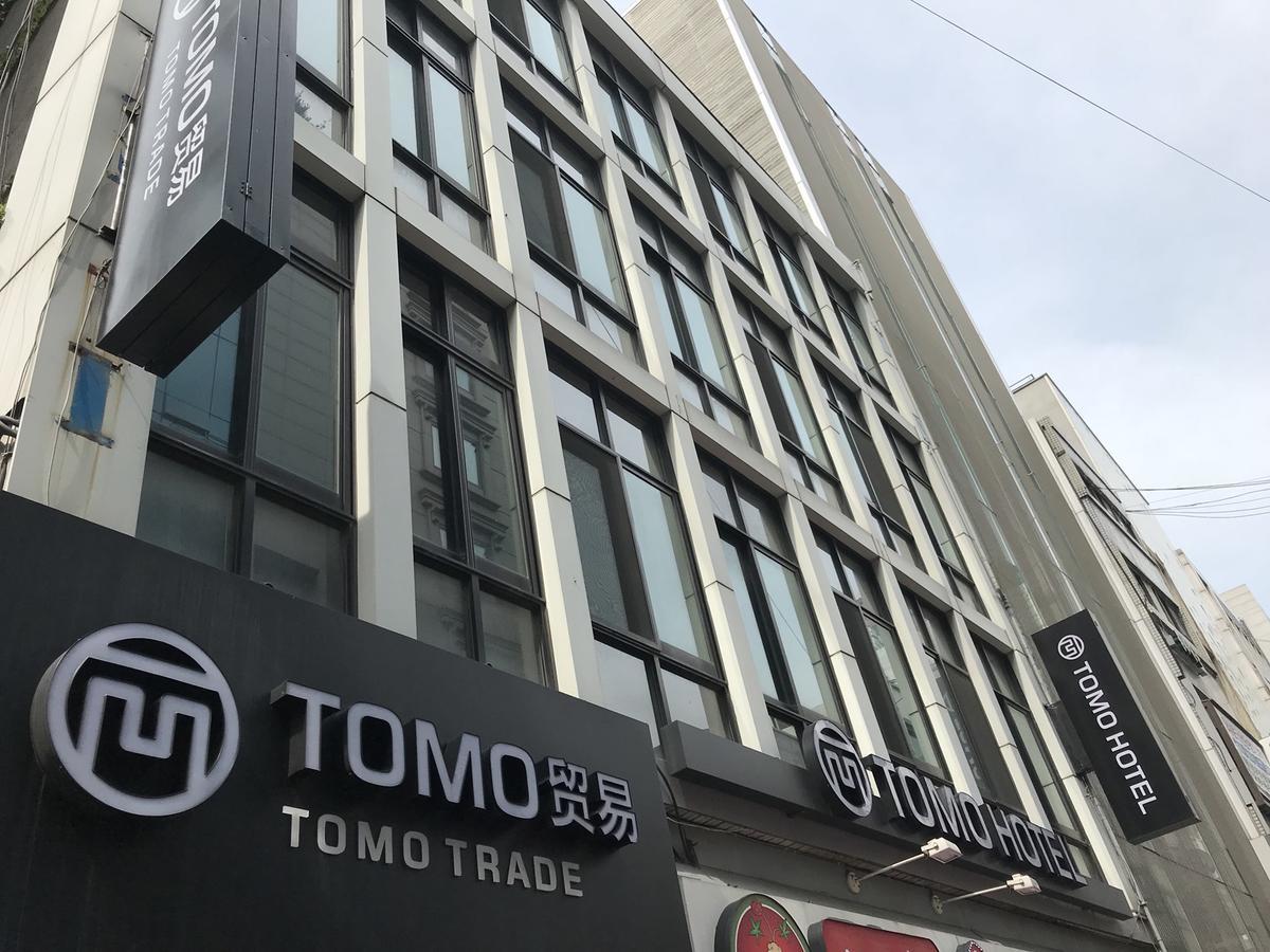 Tomo Residence Сеул Екстериор снимка
