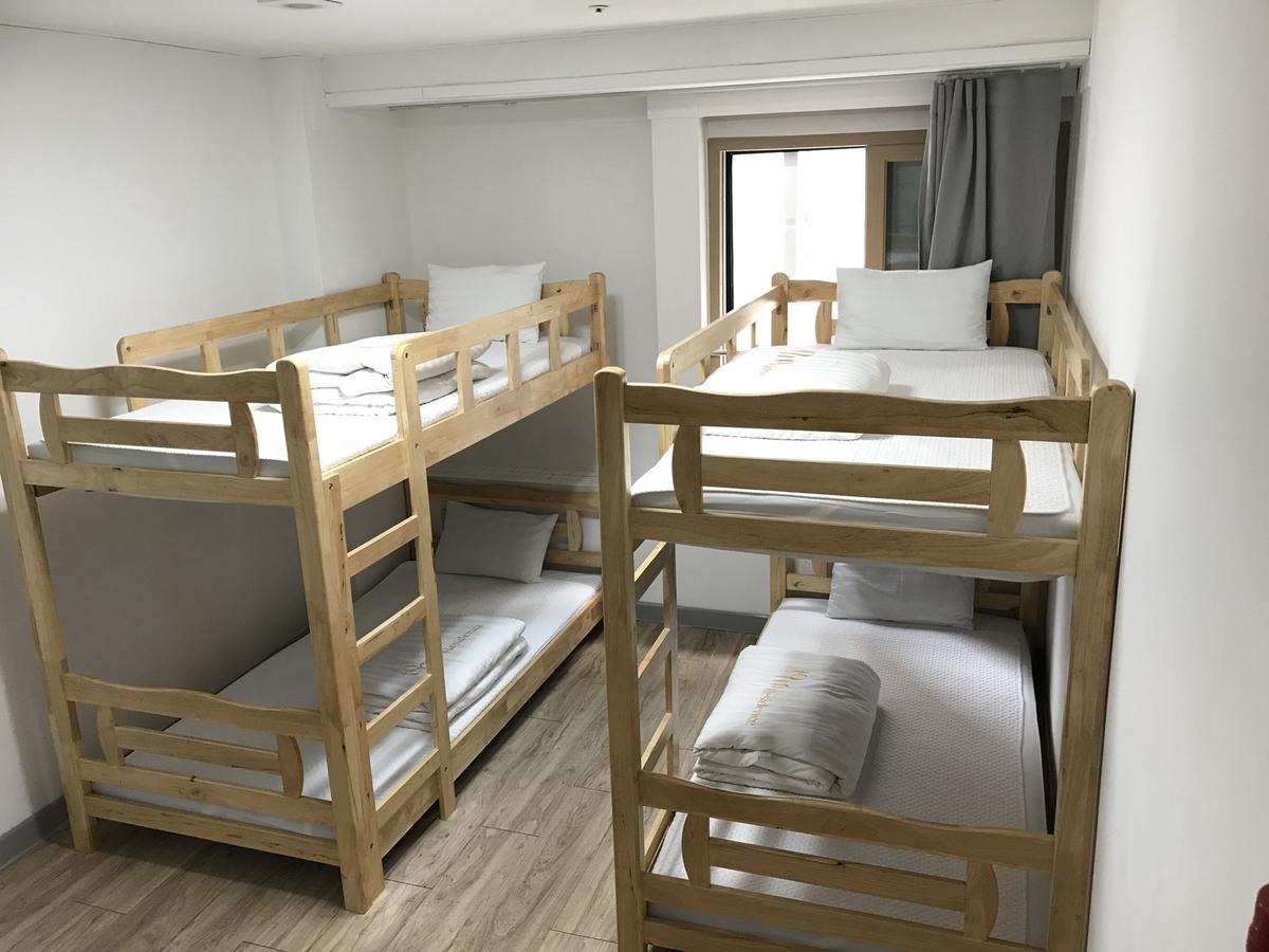 Tomo Residence Сеул Екстериор снимка