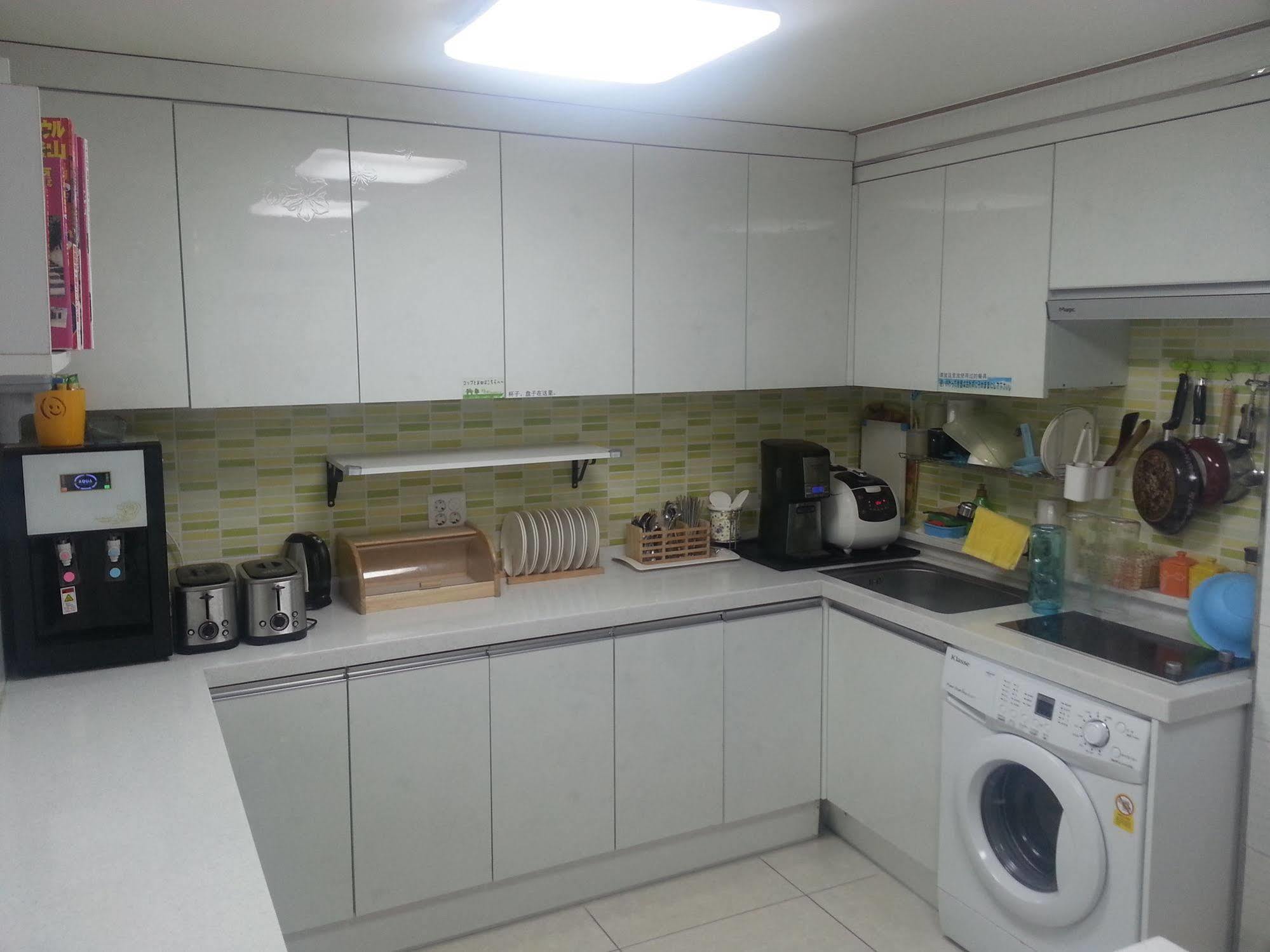 Tomo Residence Сеул Екстериор снимка