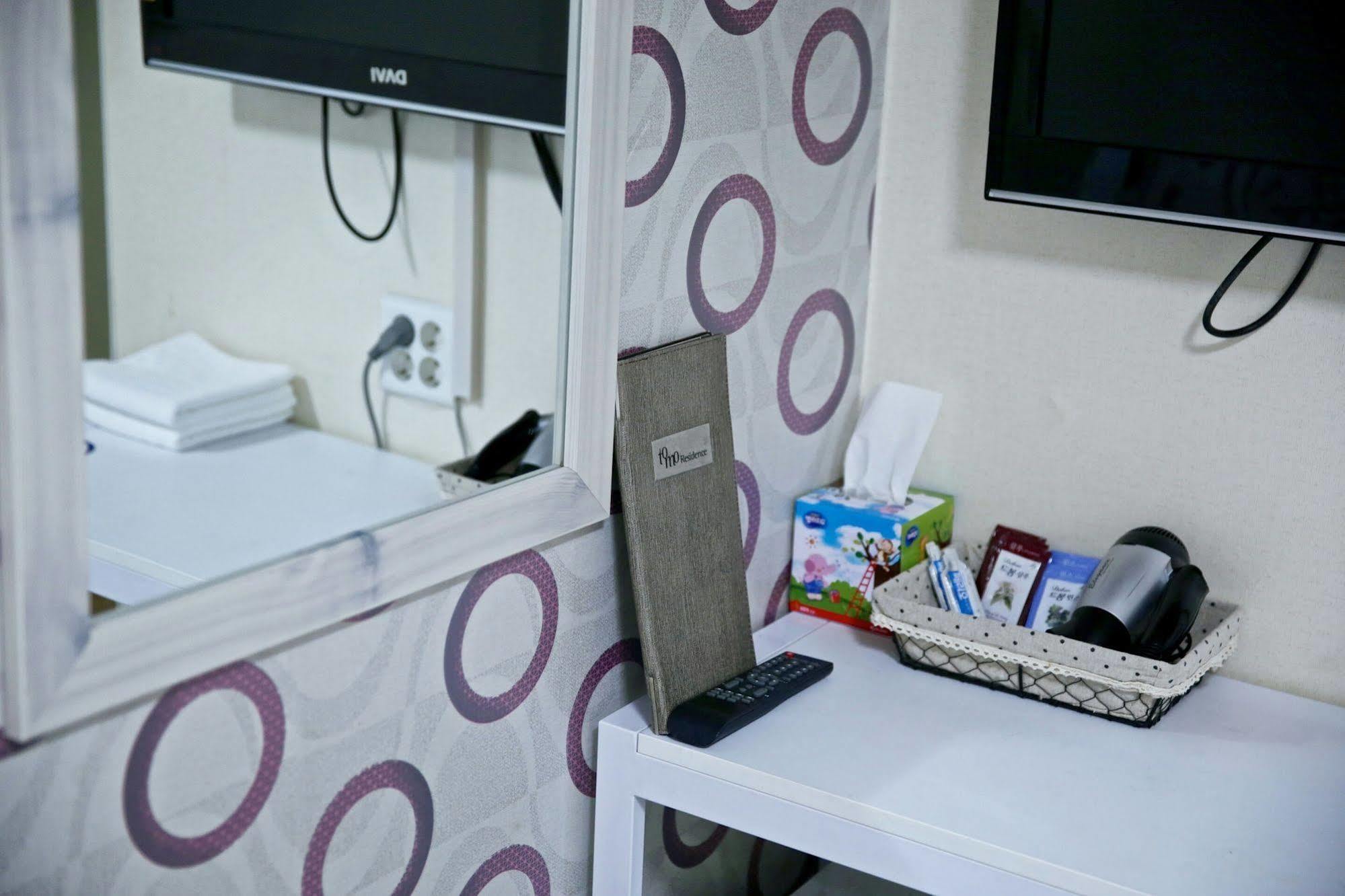 Tomo Residence Сеул Екстериор снимка