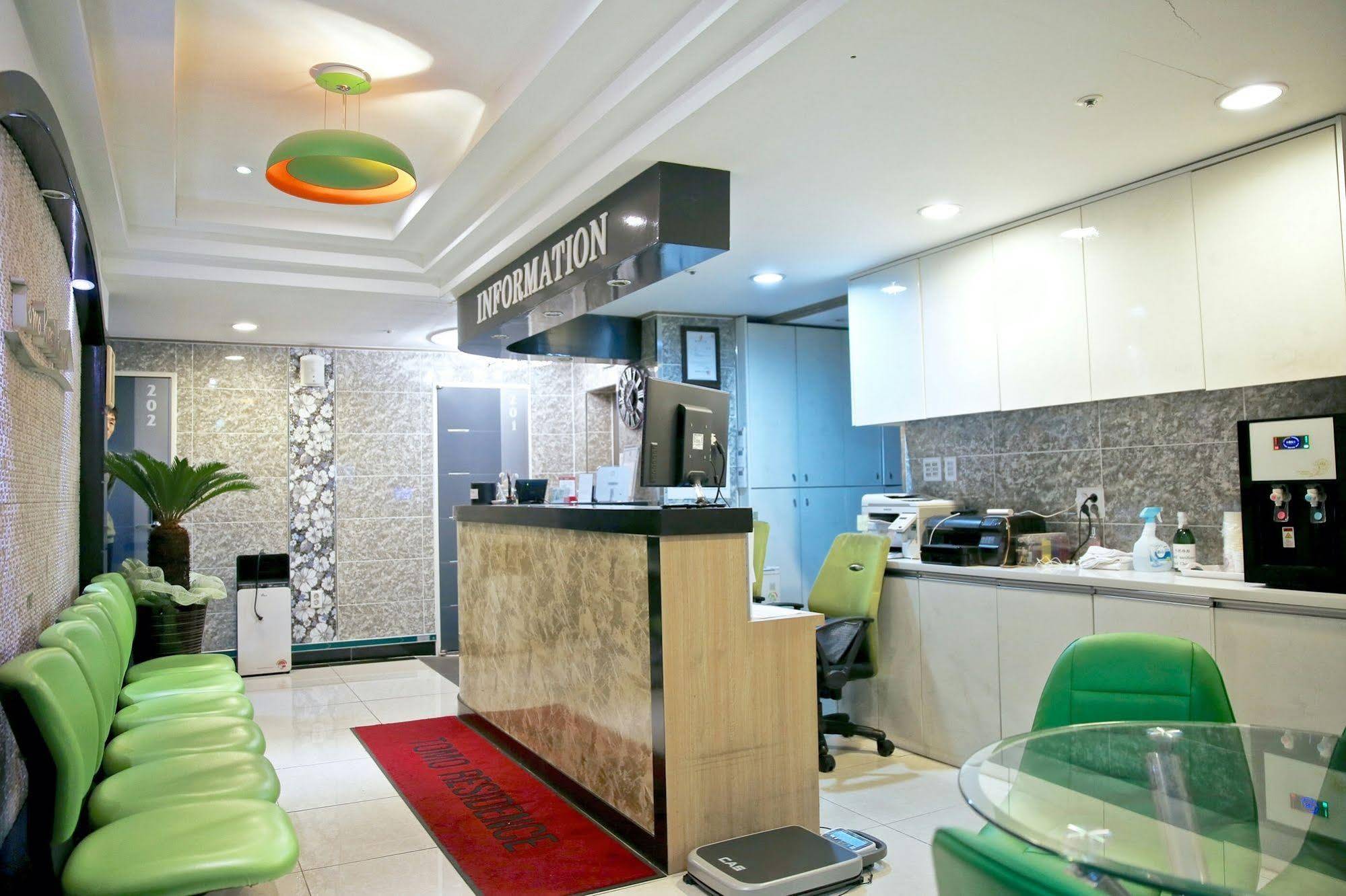 Tomo Residence Сеул Екстериор снимка