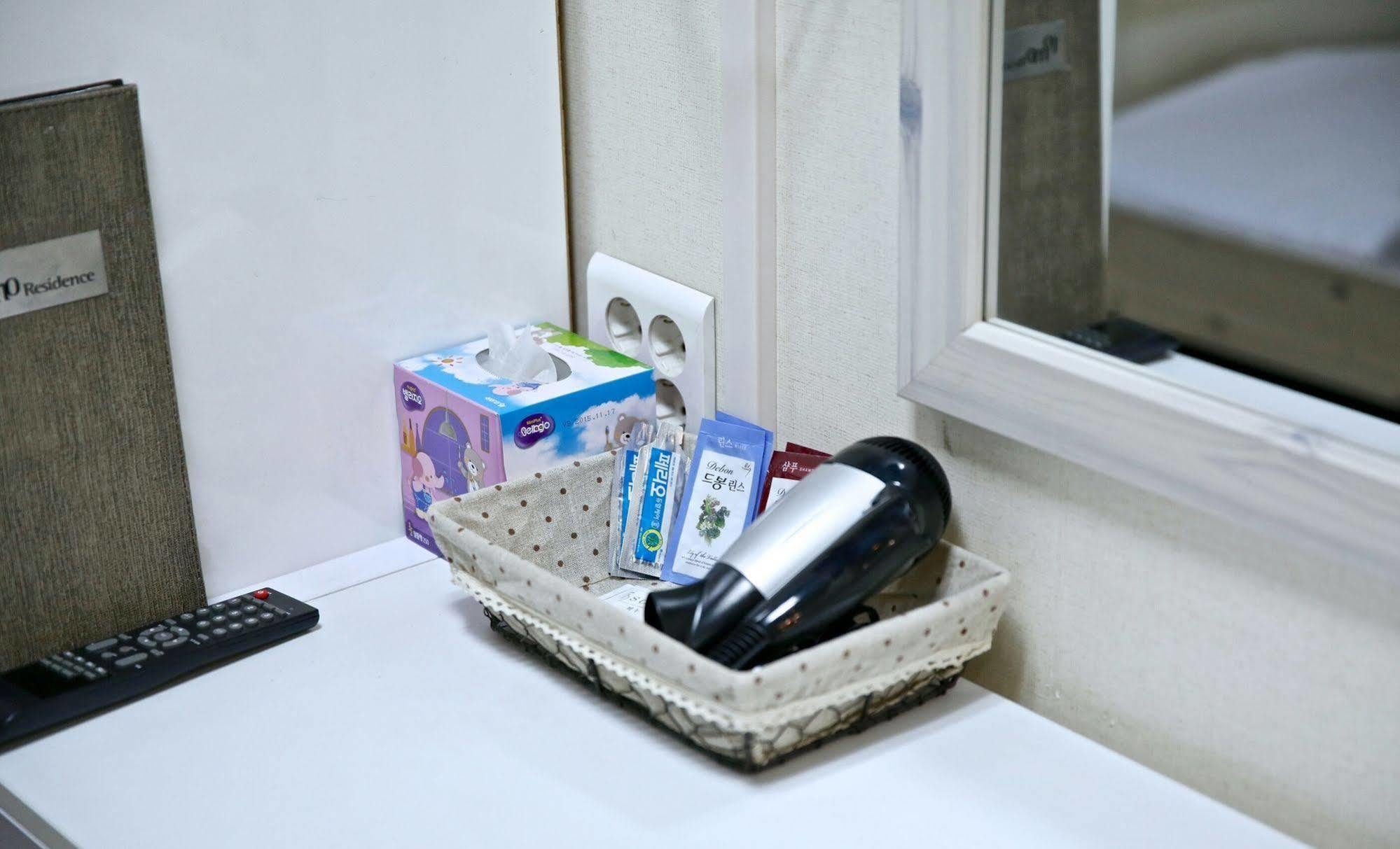 Tomo Residence Сеул Екстериор снимка