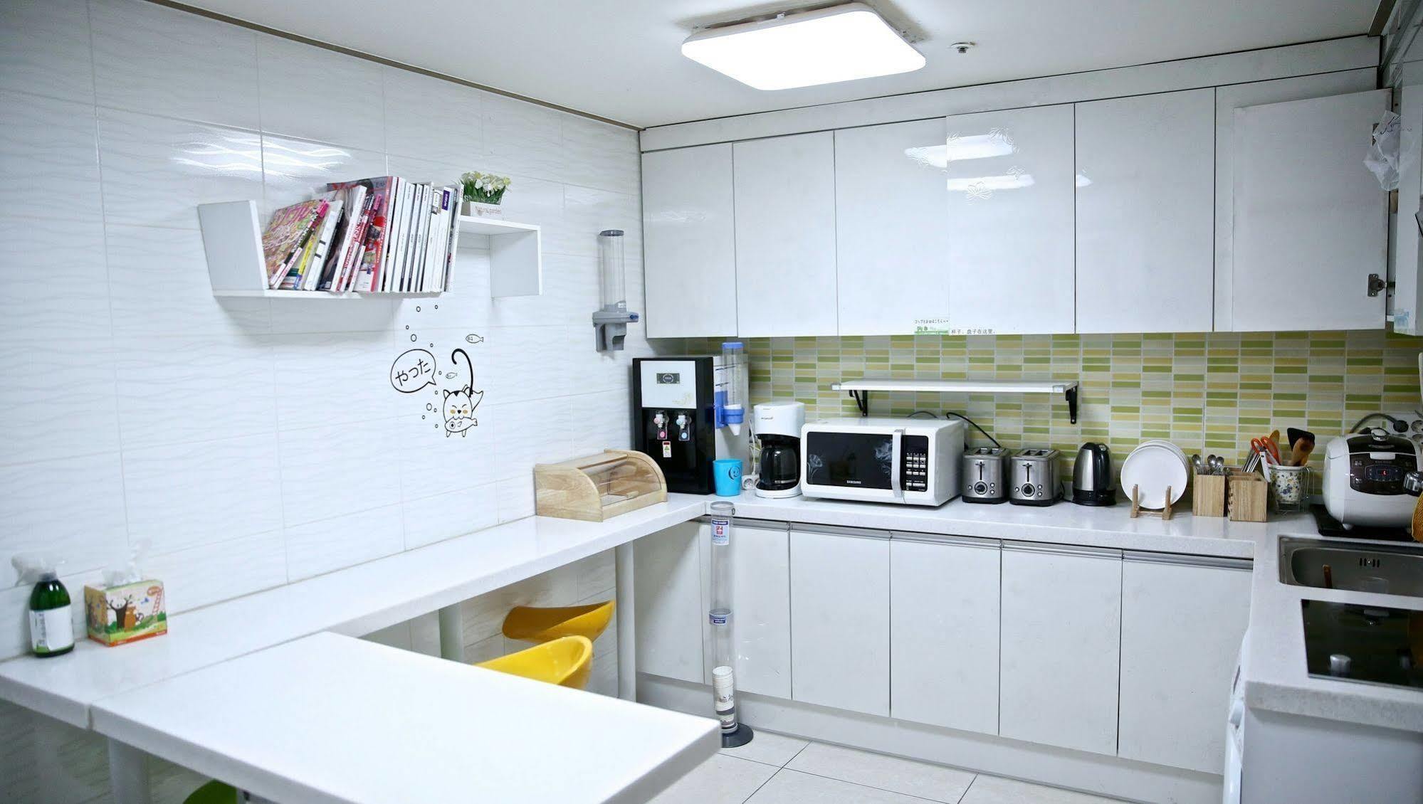 Tomo Residence Сеул Екстериор снимка